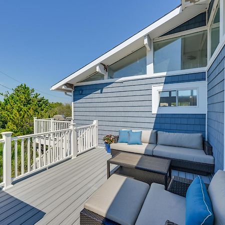 Westhampton Beach Home With Deck And Ocean Views! 外观 照片
