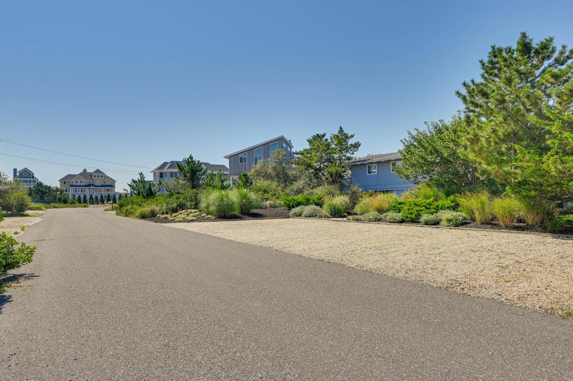 Westhampton Beach Home With Deck And Ocean Views! 外观 照片