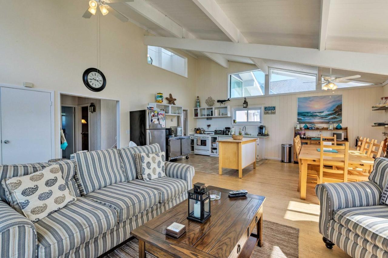 Westhampton Beach Home With Deck And Ocean Views! 外观 照片