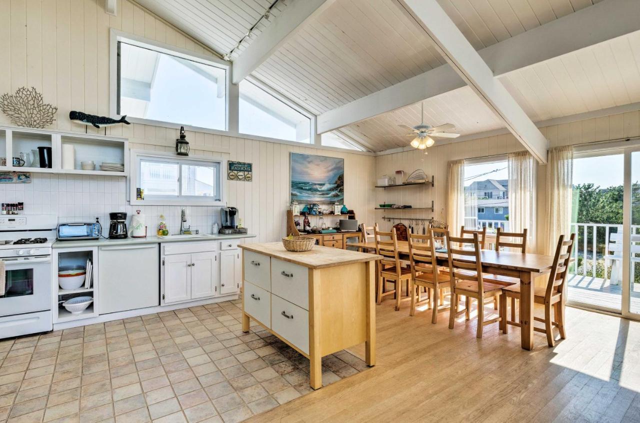 Westhampton Beach Home With Deck And Ocean Views! 外观 照片