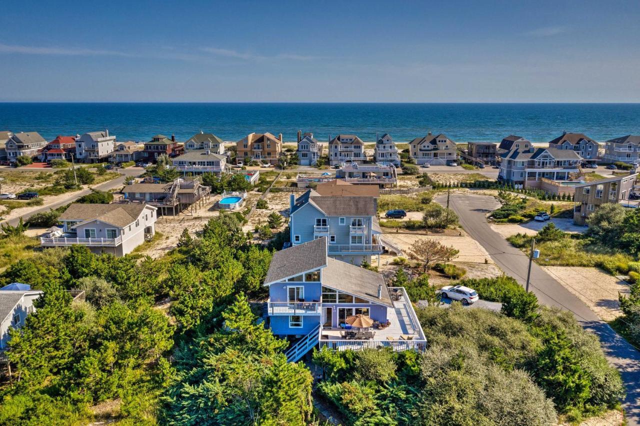 Westhampton Beach Home With Deck And Ocean Views! 外观 照片